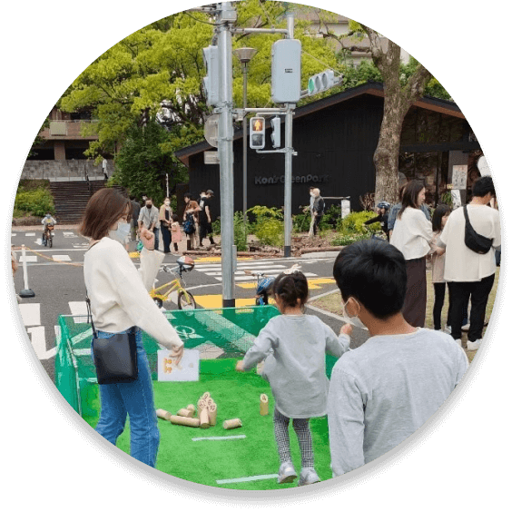 イベントの様子